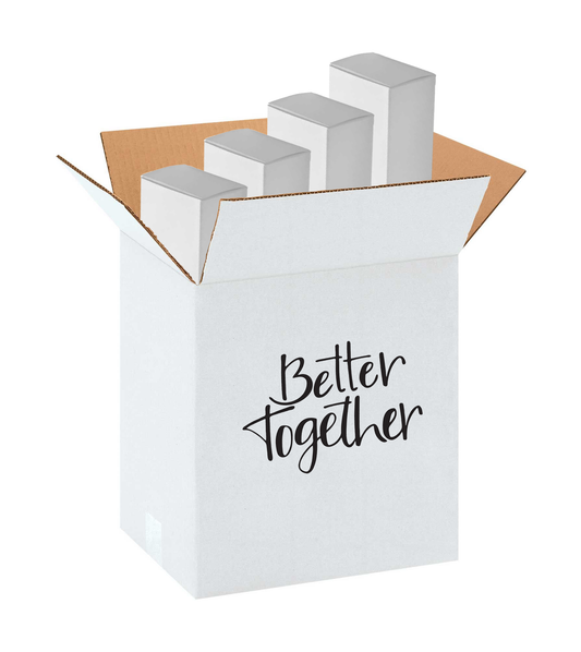 “Olive You More”  Specialty Gift 4-pack